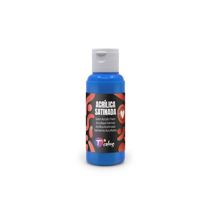 Pintura Acril.Tcolors
