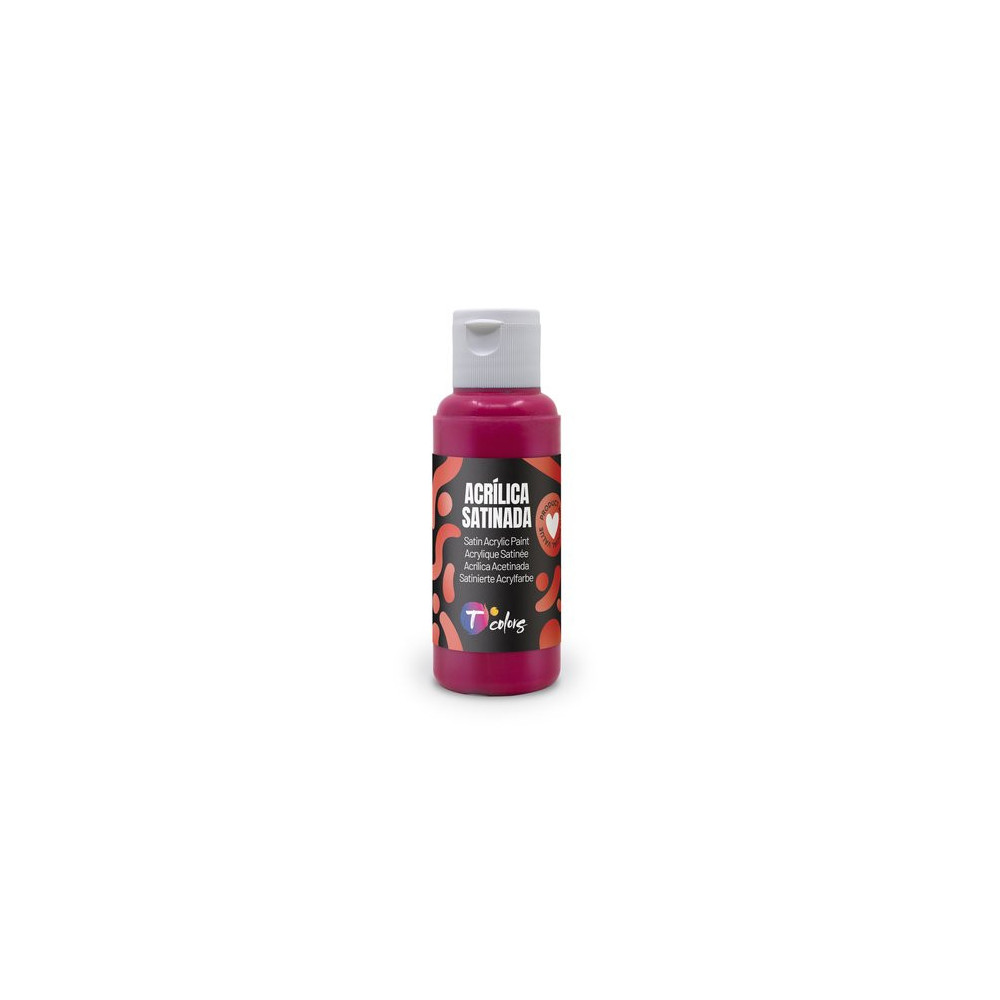 Pintura Acril.Tcolors