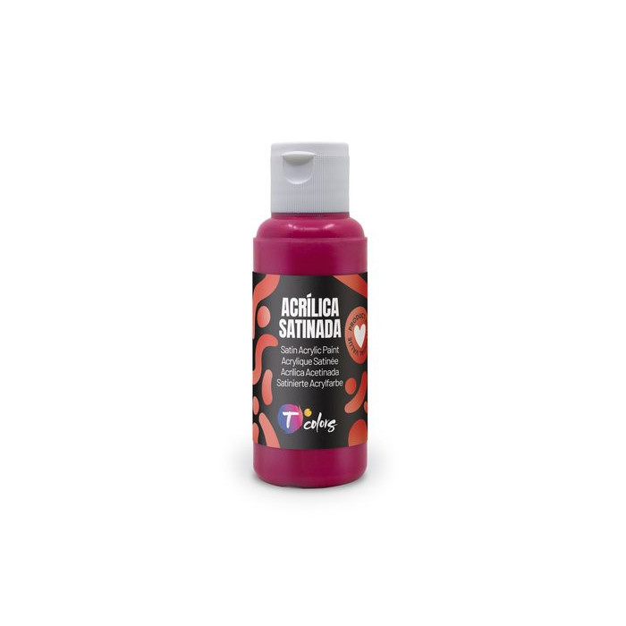 Pintura Acril.Tcolors