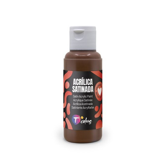 Pintura Acril.Tcolors