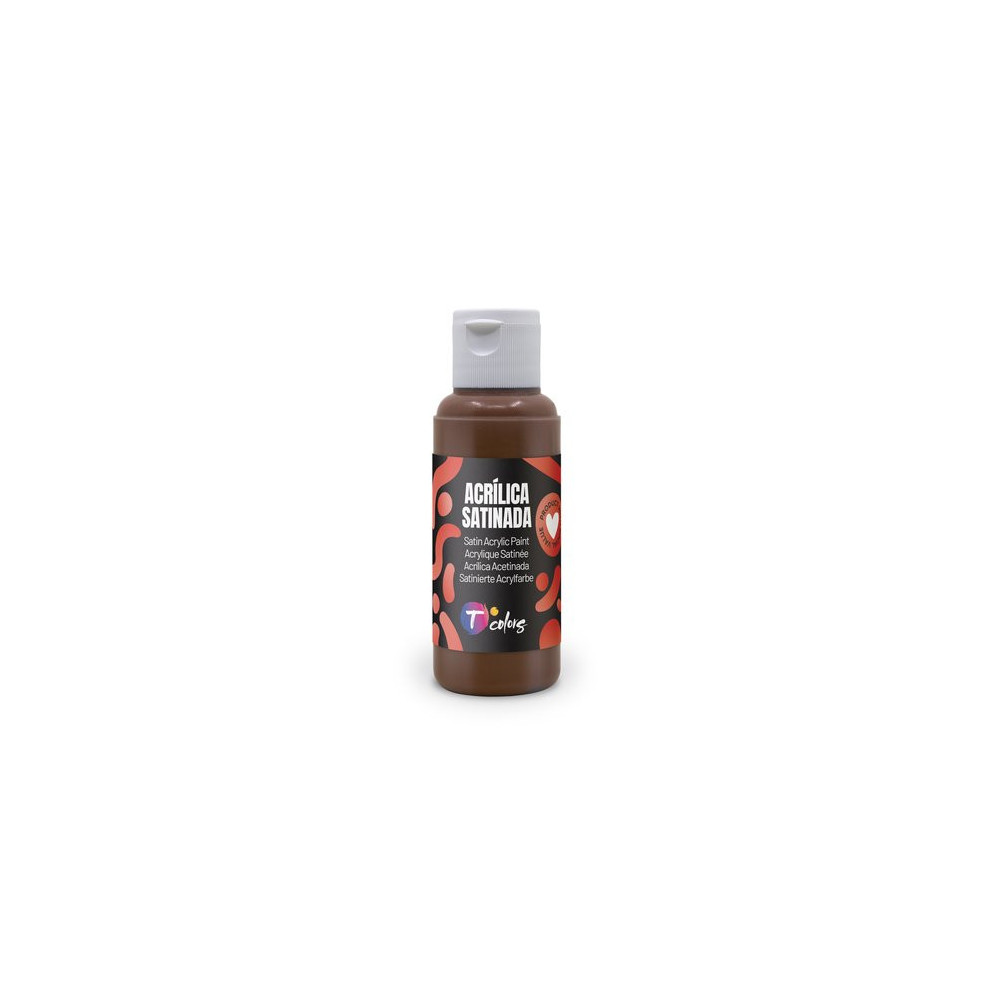 Pintura Acril.Tcolors