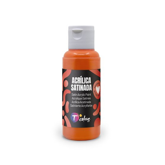 Pintura Acril.Tcolors