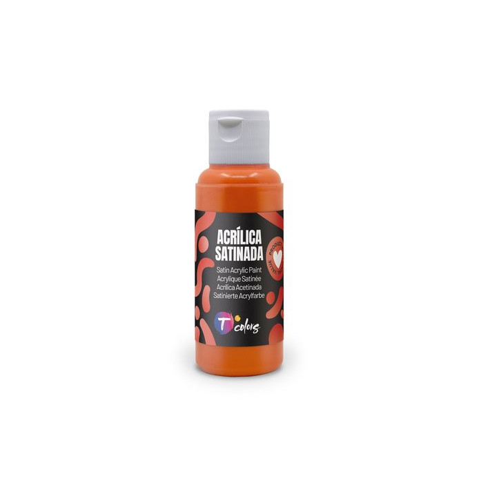 Pintura Acril.Tcolors
