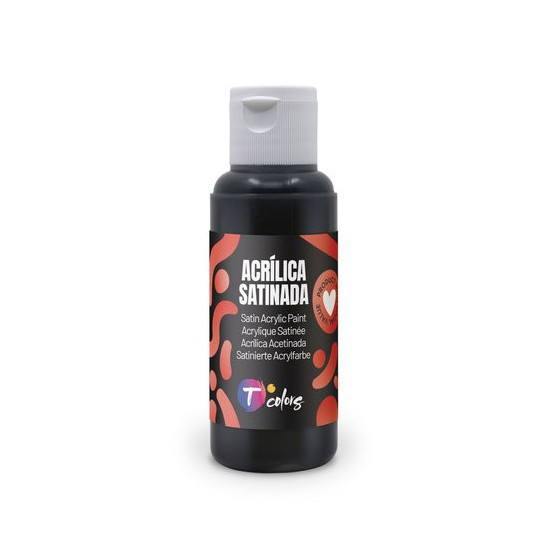 Pintura Acril.Tcolors