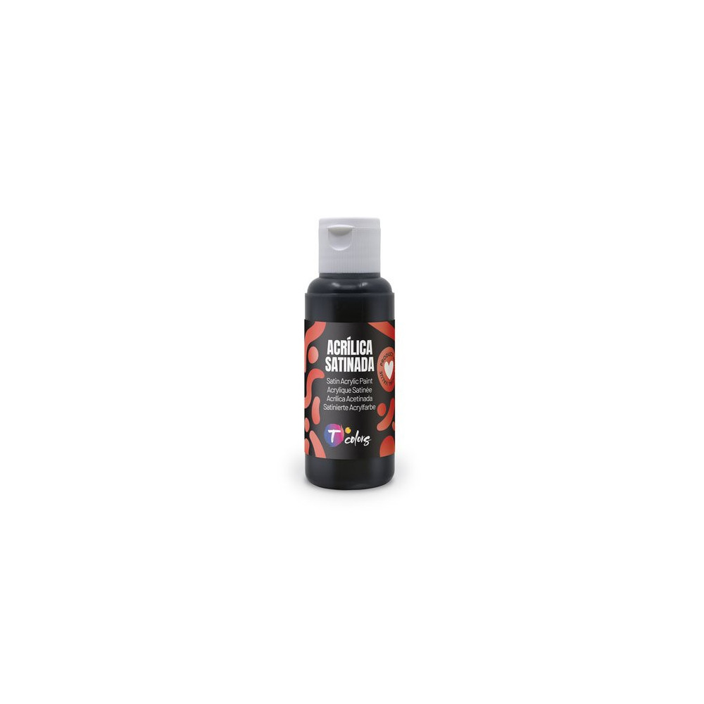 Pintura Acril.Tcolors