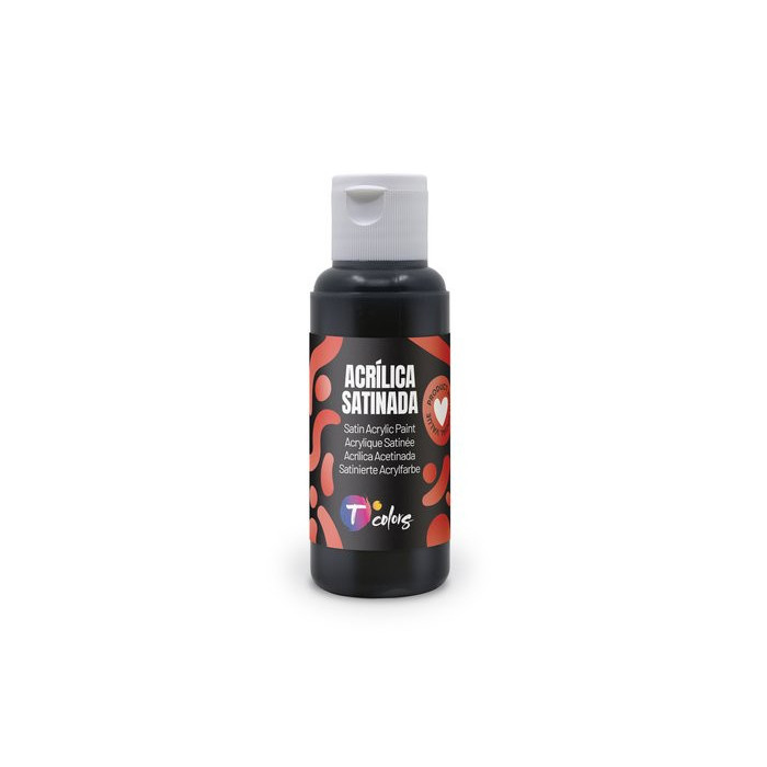 Pintura Acril.Tcolors