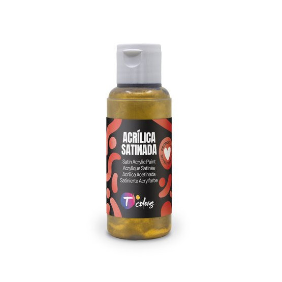 Pintura Acril.Tcolors