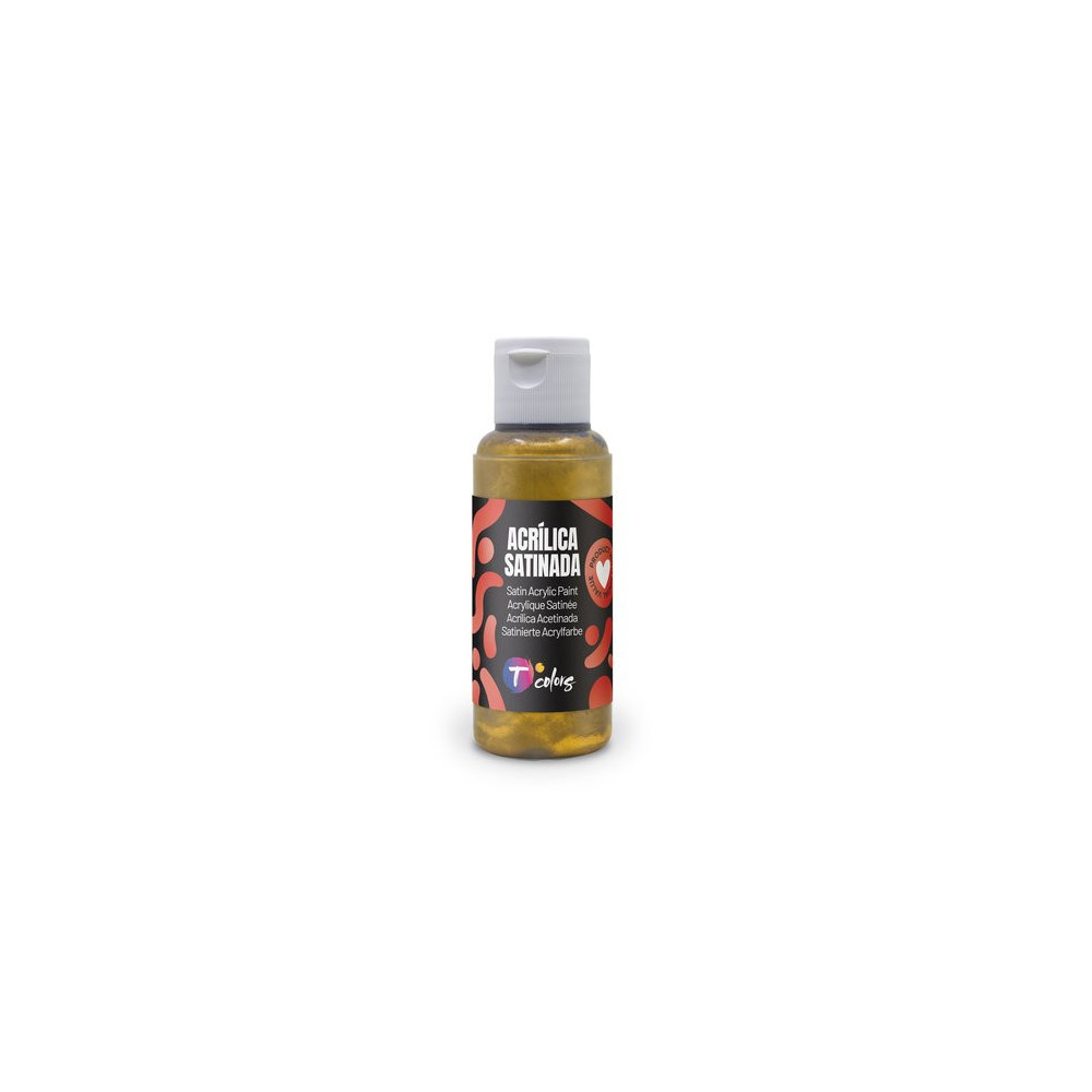 Pintura Acril.Tcolors
