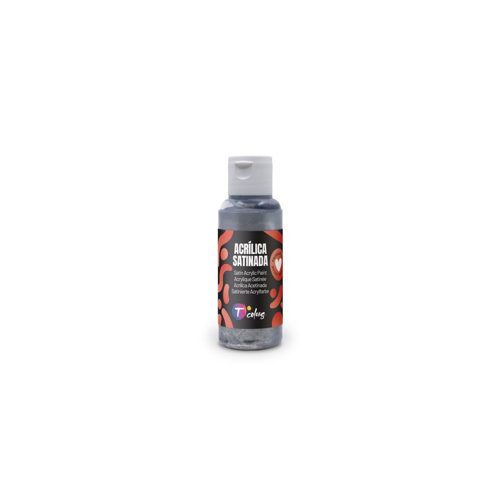 Pintura Acril.Tcolors