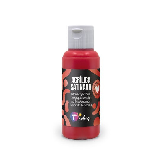Pintura Acril.Tcolors