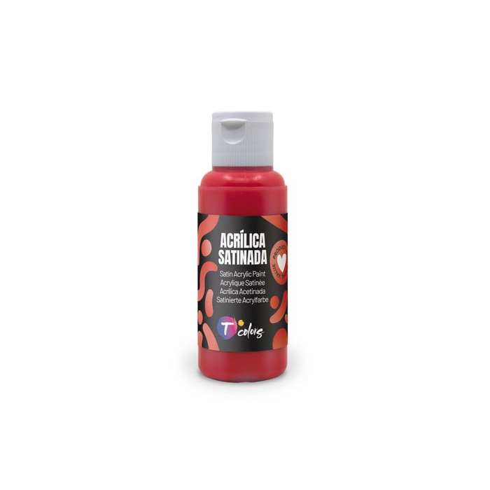 Pintura Acril.Tcolors