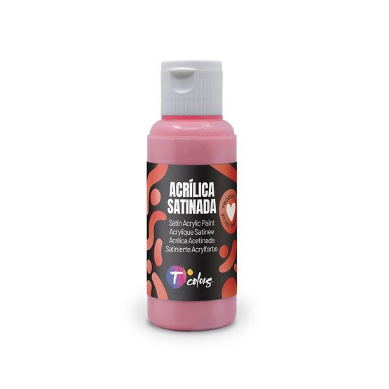 Pintura Acril.Tcolors