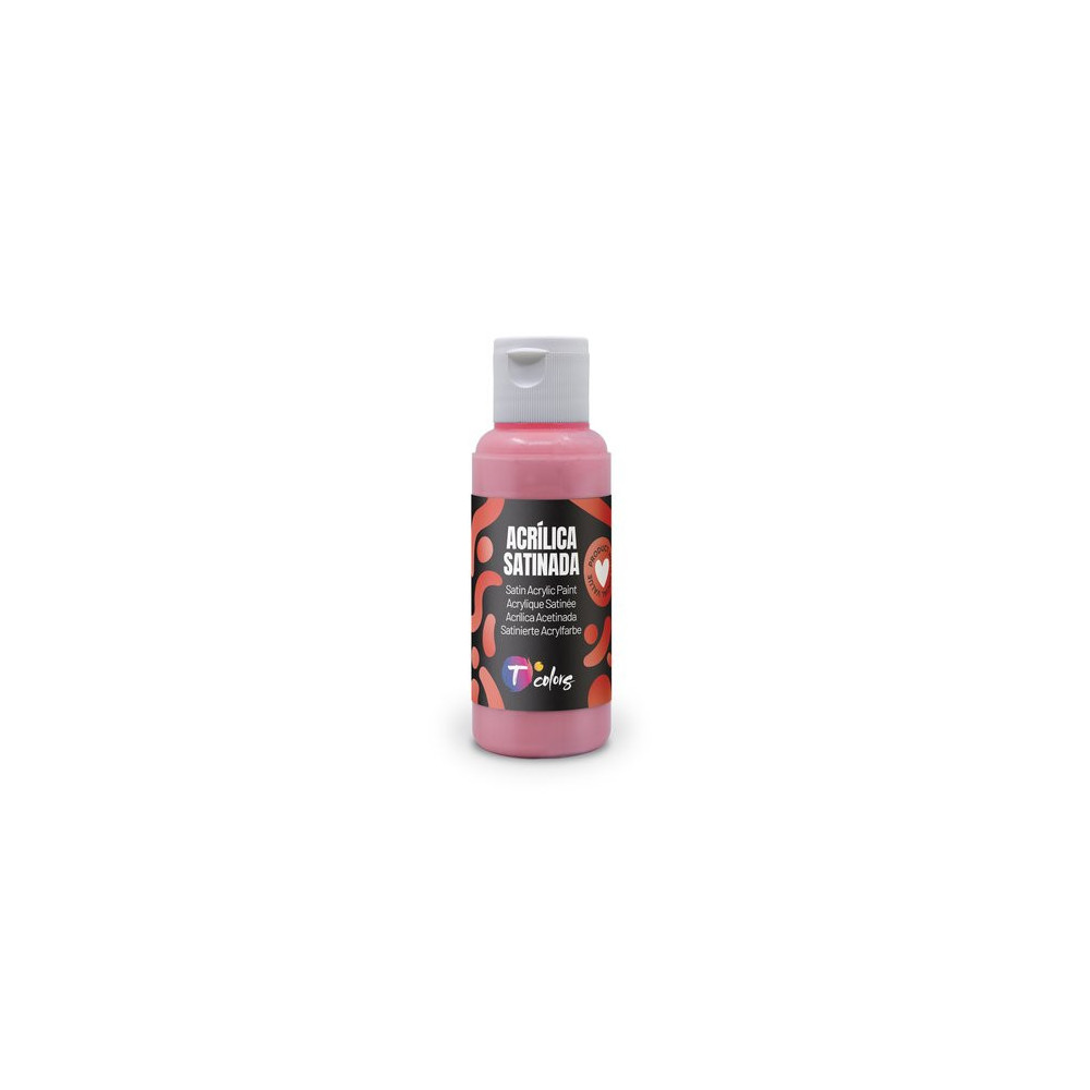 Pintura Acril.Tcolors
