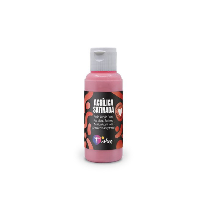 Pintura Acril.Tcolors