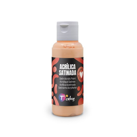 Pintura Acril.Tcolors