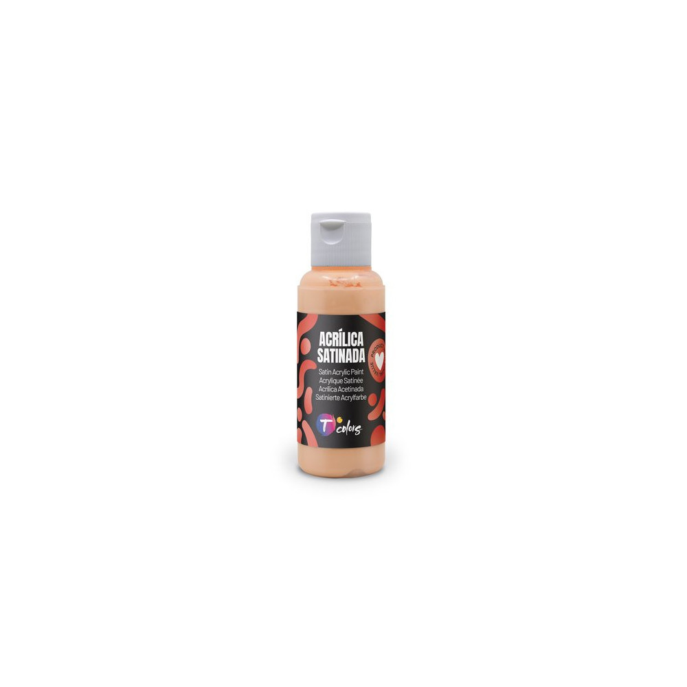 Pintura Acril.Tcolors