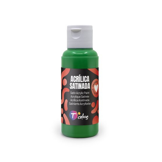 Pintura Acril.Tcolors