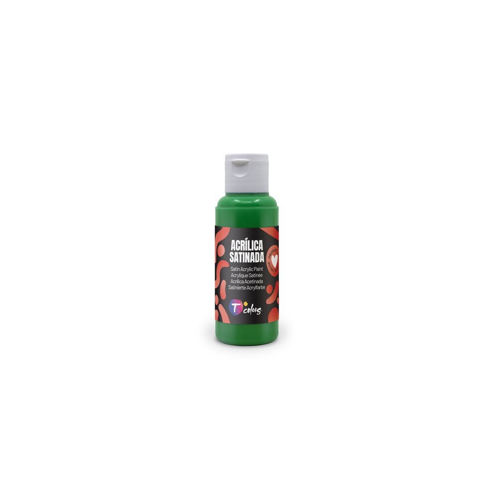 Pintura Acril.Tcolors