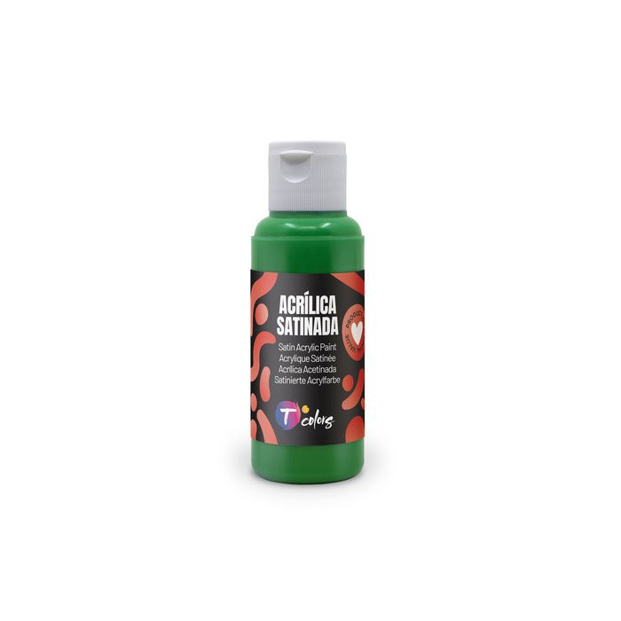 Pintura Acril.Tcolors