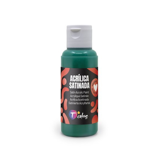Pintura Acril.Tcolors