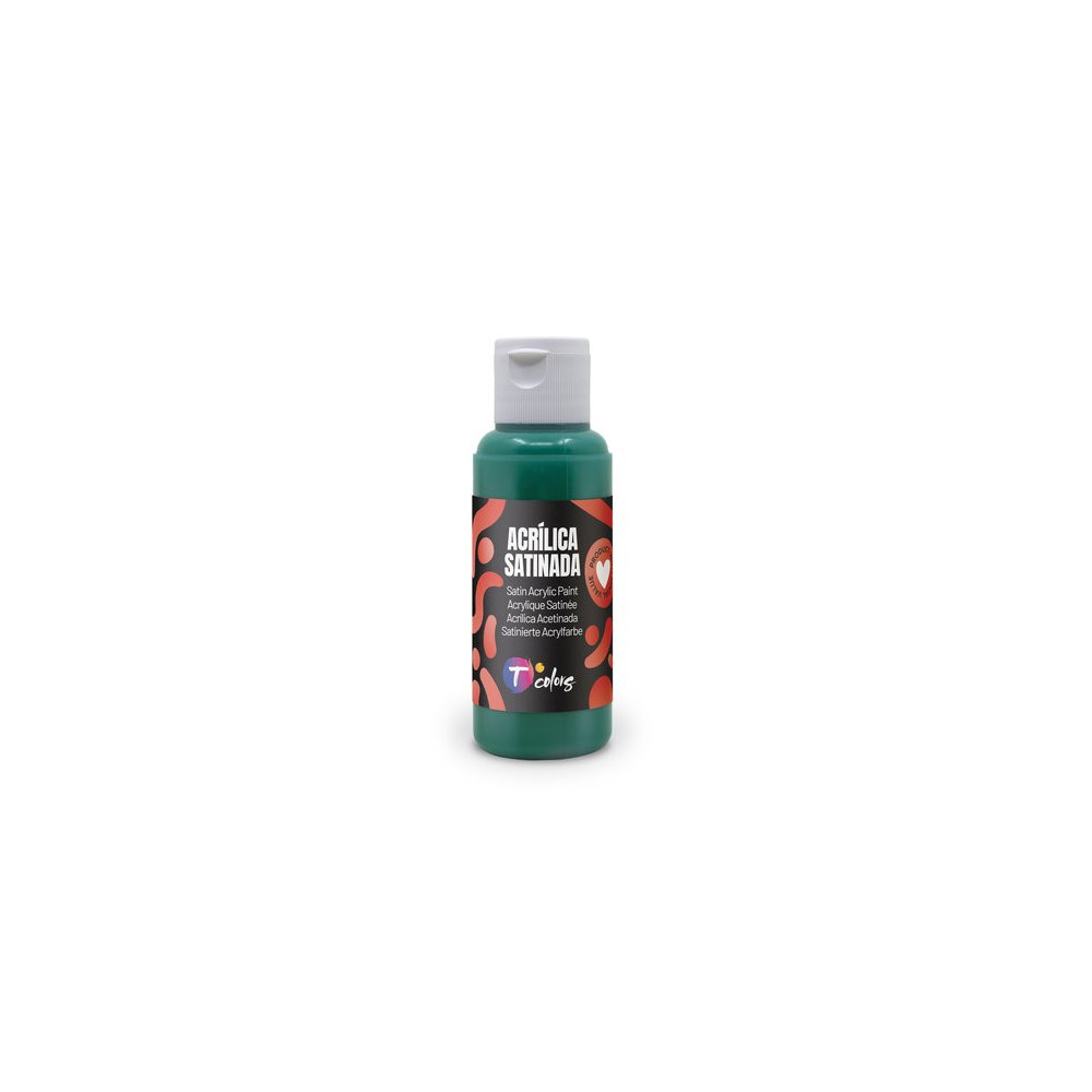 Pintura Acril.Tcolors