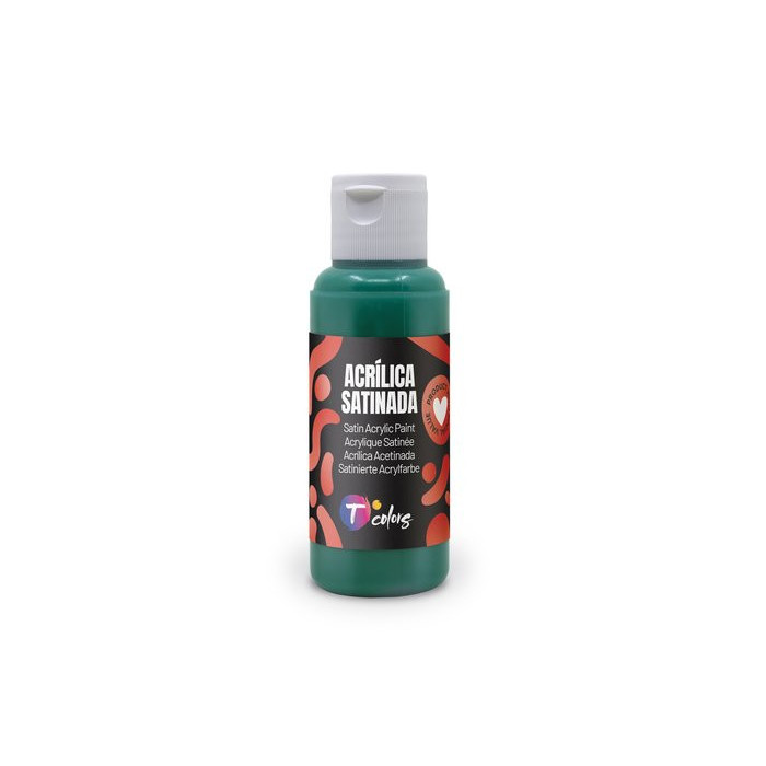 Pintura Acril.Tcolors