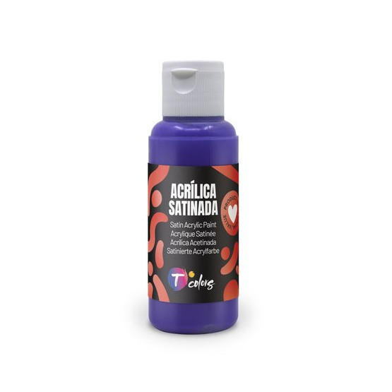 Pintura Acril.Tcolors