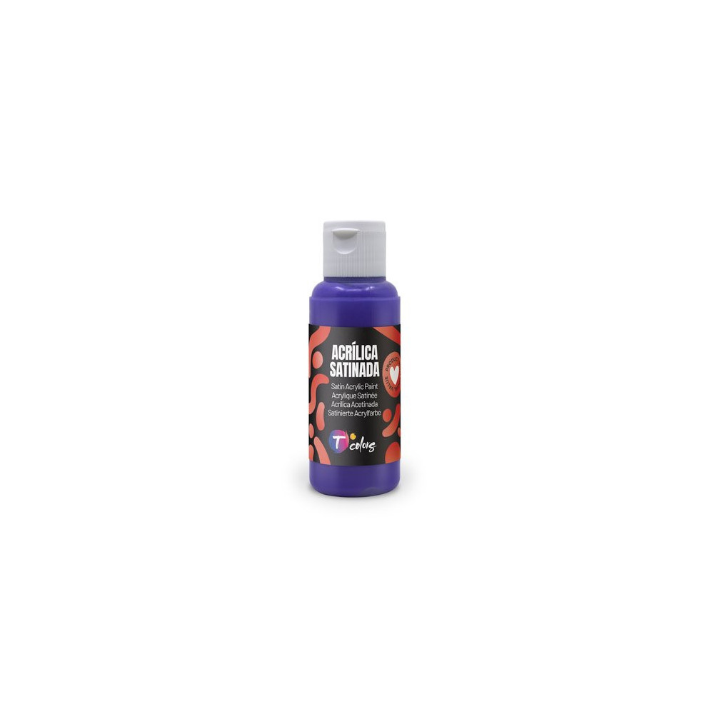 Pintura Acril.Tcolors