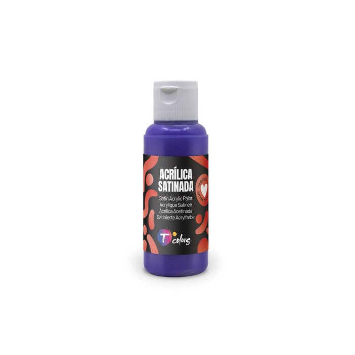 Pintura Acril.Tcolors