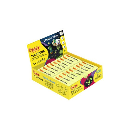 Plastilina Jovi
