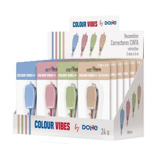 Recambio Corrector