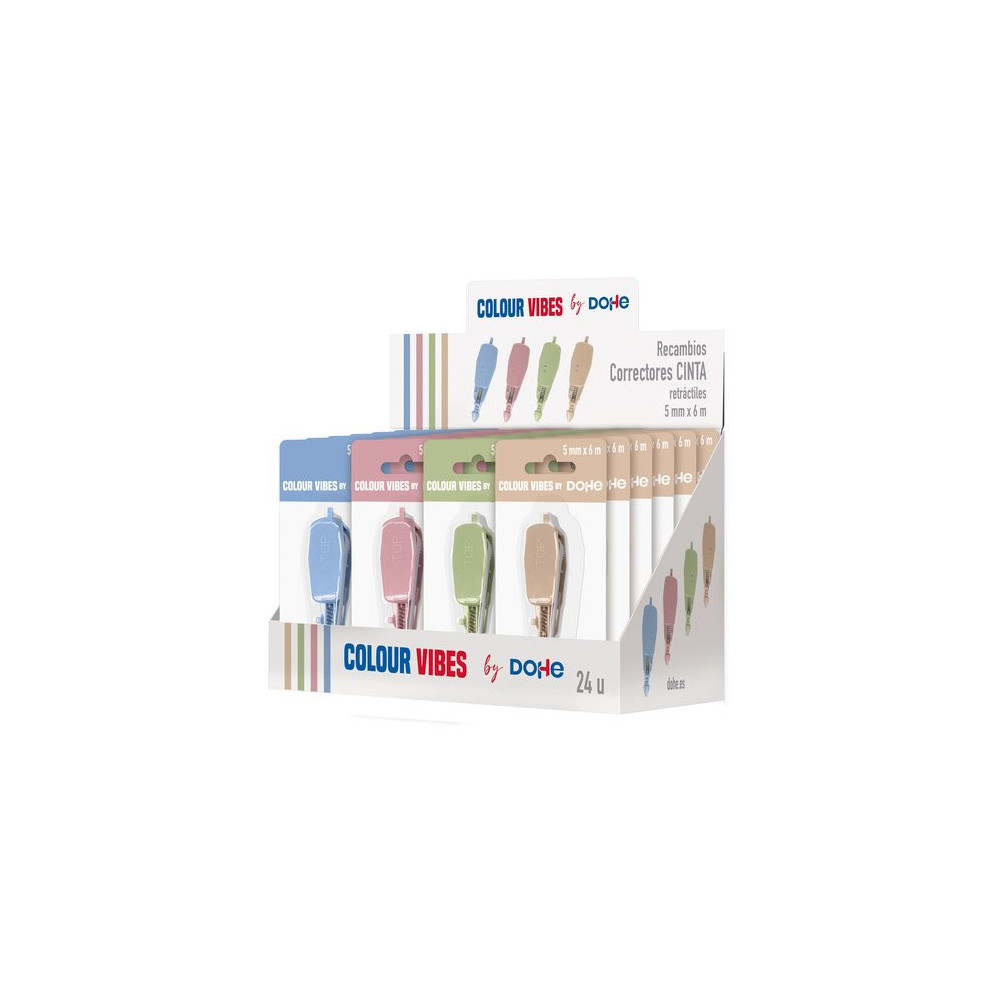 Recambio Corrector