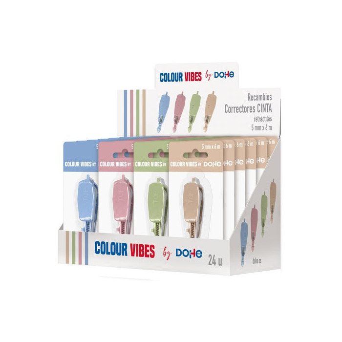 Recambio Corrector