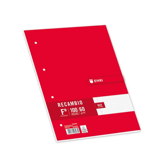 Recambio Enri