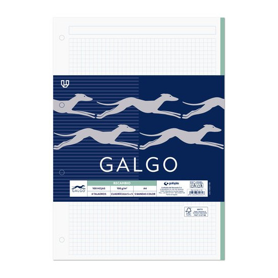 Recambio Galgo
