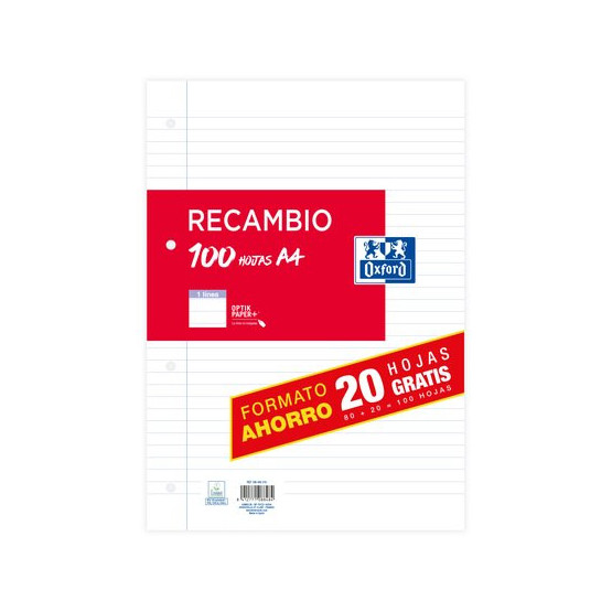 Recambio Oxf.