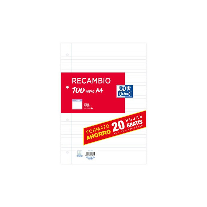 Recambio Oxf.