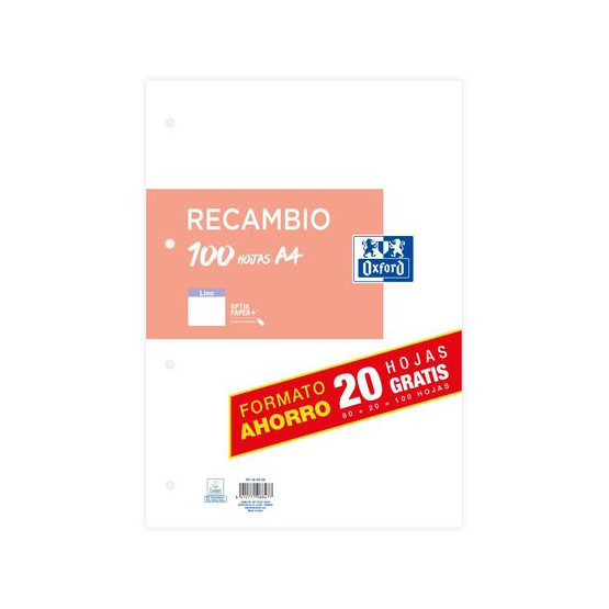 Recambio Oxf.