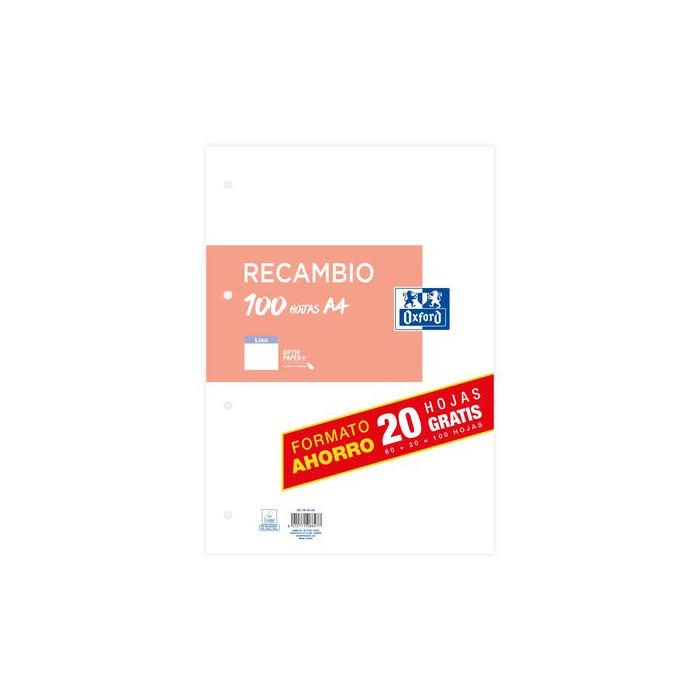 Recambio Oxf.