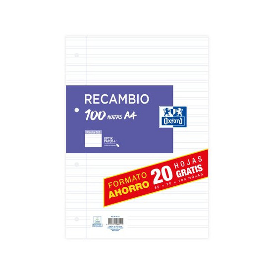 Recambio Oxf.