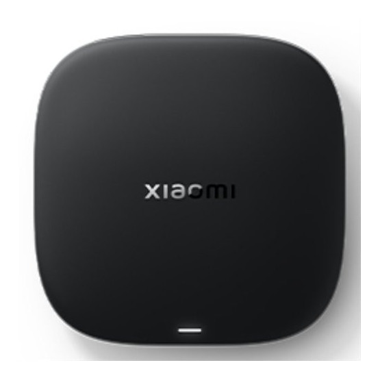 Receptor Xiaomi