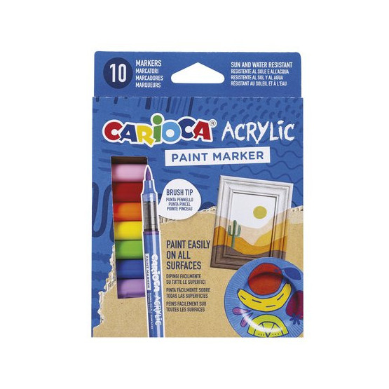 Rotulador Acrilico