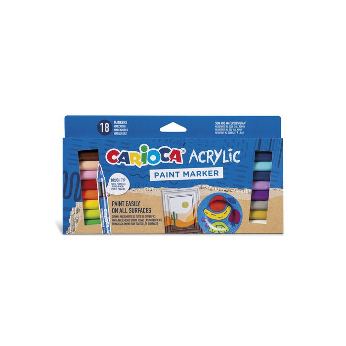 Rotulador Acrilico
