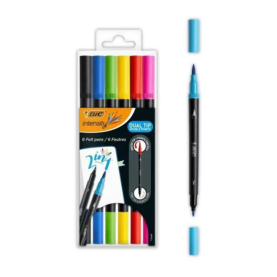 Rotulador Bic