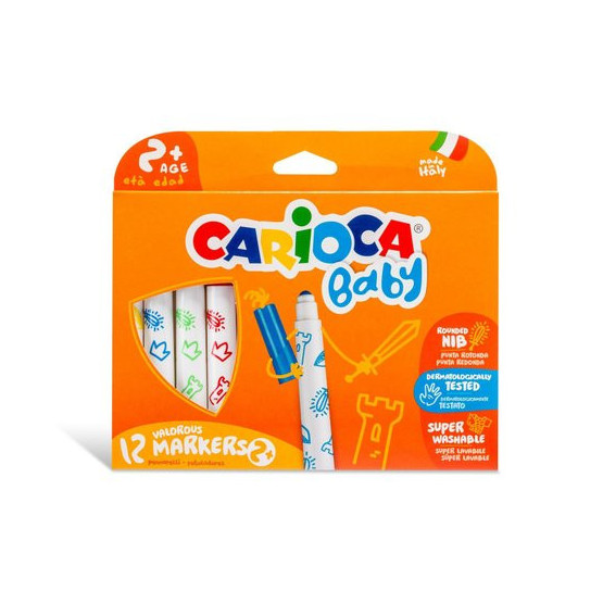 Rotulador Carioca