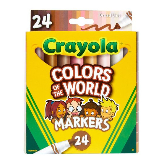 Rotulador Crayola