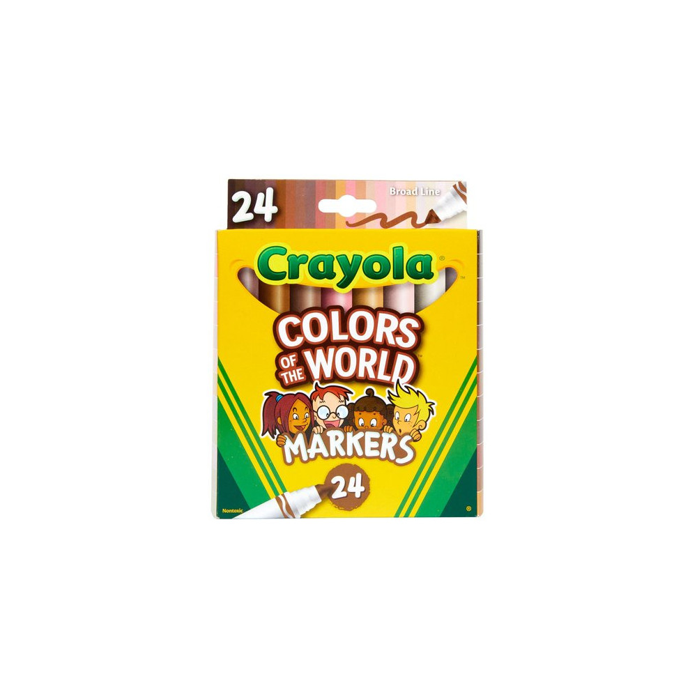 Rotulador Crayola