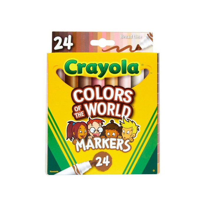 Rotulador Crayola