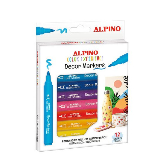 Rotulador Alpino