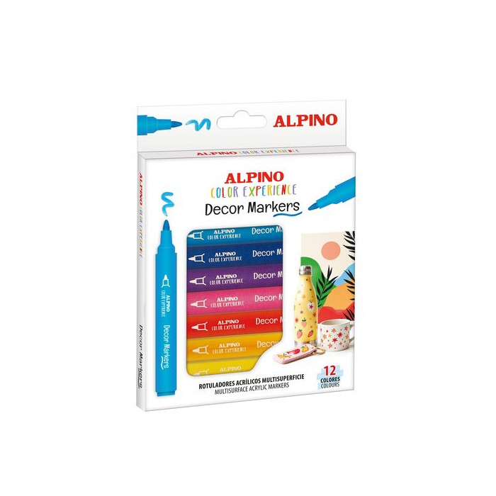 Rotulador Alpino